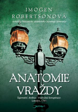 [Crowther and Westerman 02] • Anatomie vraždy